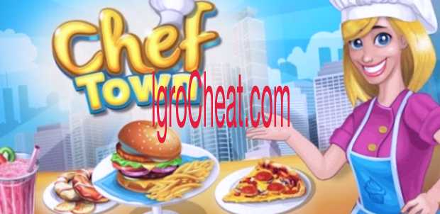 Chef Town Читы