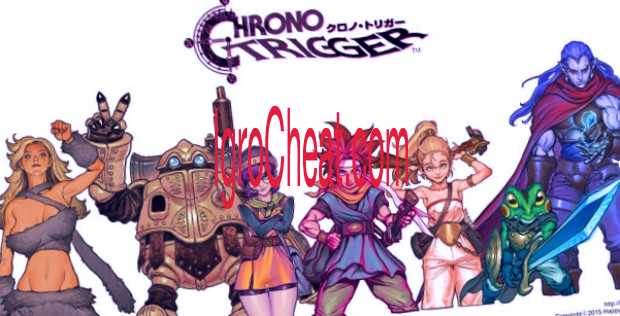 Chrono Trigger Читы