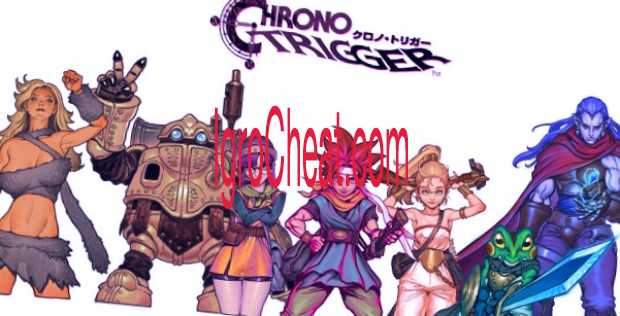 Chrono Trigger Взлом