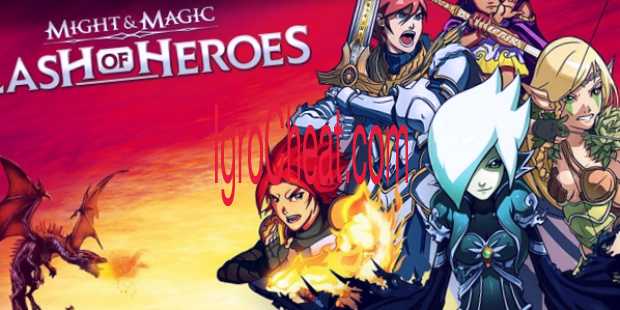 Clash of Heroes Читы