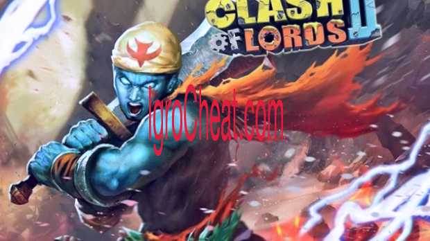 Clash of Lords 2 Читы