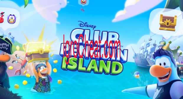 Club Penguin Island Взлом