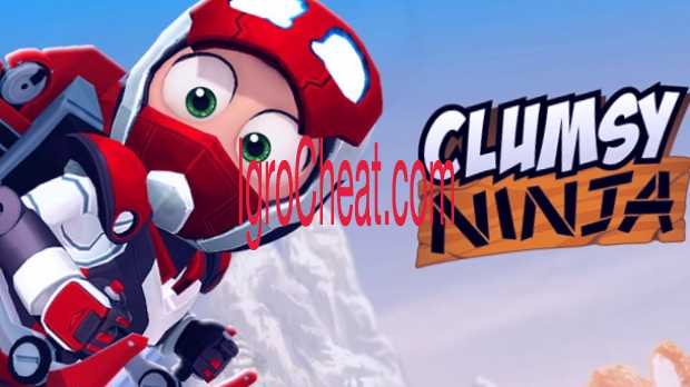 Clumsy Ninja Читы
