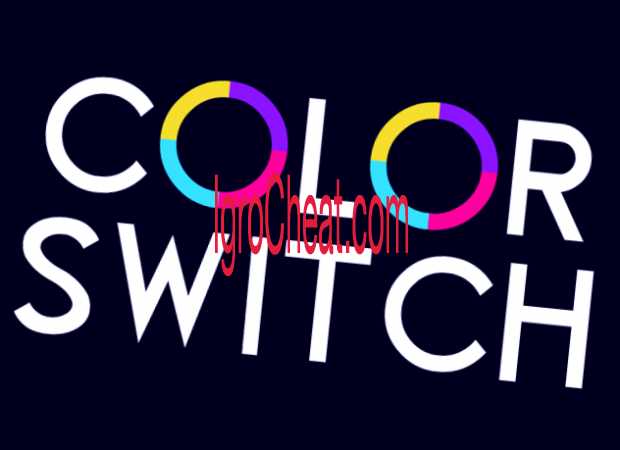 Color Switch Взлом