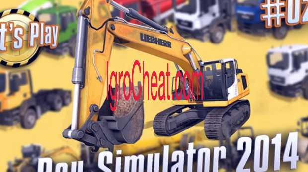 Construction Simulator 2014 Читы