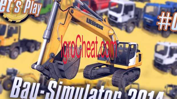 Construction Simulator 2014 Взлом