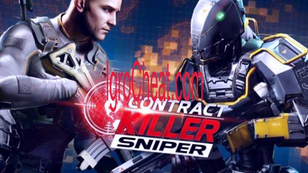 Contract Killer: Sniper Взлом