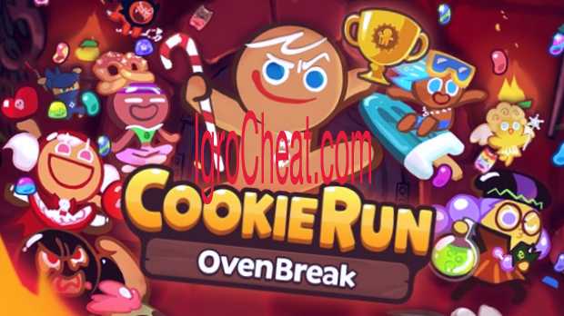 Cookie Run Взлом