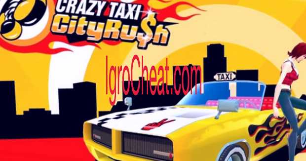 Crazy Taxi Взлом