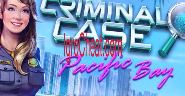 Criminal Case: Pacific Bay Взлом
