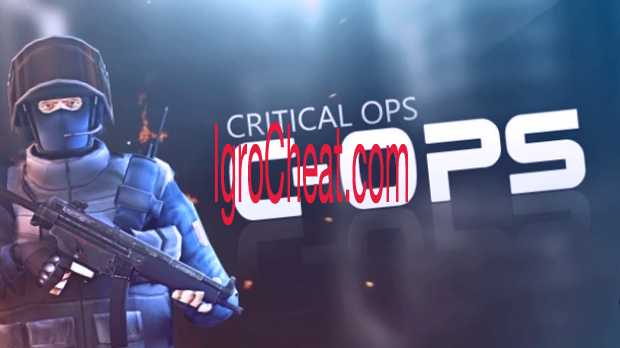 Critical ops mod menu