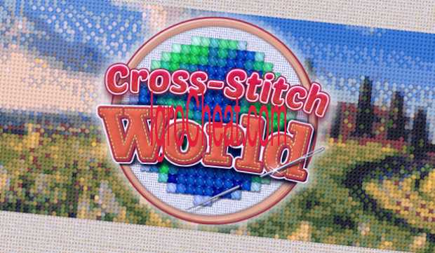 Cross Stitch World Взлом