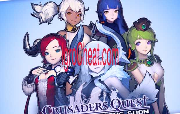 Crusaders Quest Читы
