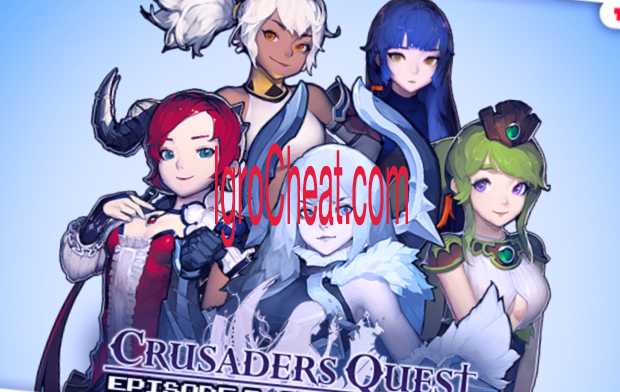 Crusaders Quest Взлом