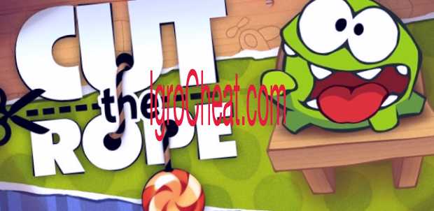 Cut the Rope Читы