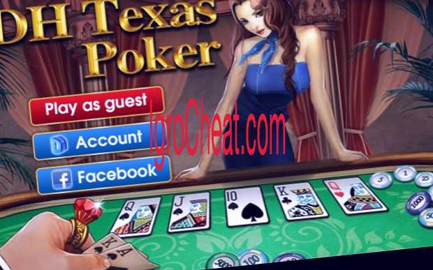 как взломать онлайн покер на андроиде