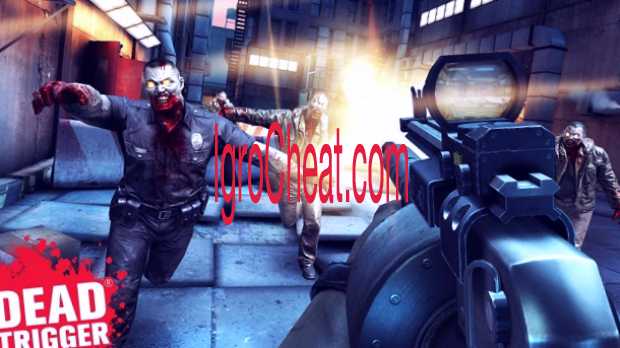 Dead Trigger Читы