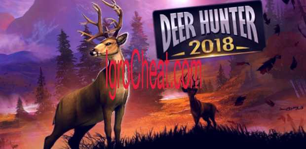 Deer Hunter 2018 Читы