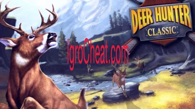 Deer Hunter Classic Читы