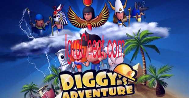 Diggy’s Adventure Читы