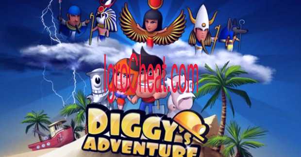 Diggy’s Adventure Взлом