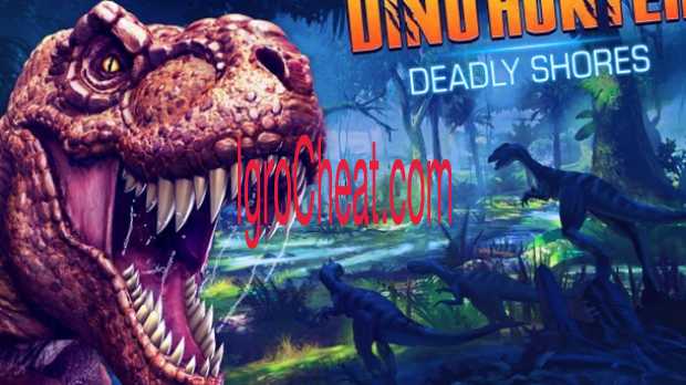 Dino Hunter: Deadly Shores Читы