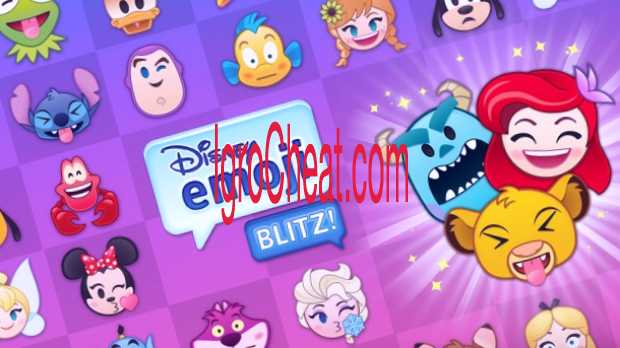 Disney Emoji Blitz Читы