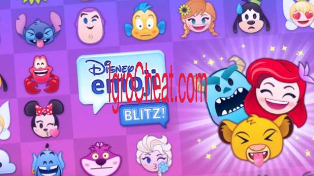 Disney Emoji Blitz Взлом