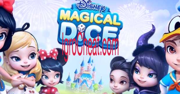 Disney Magical Dice Взлом