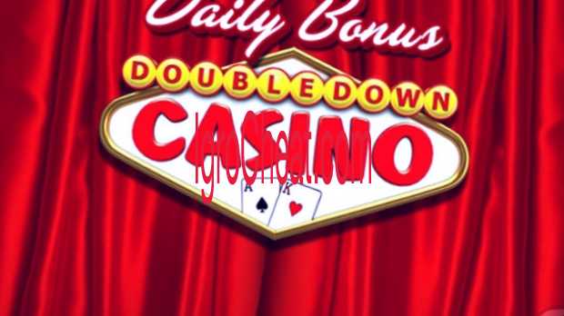 double down casino facebook home page