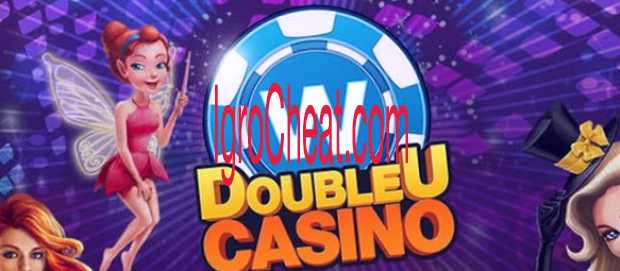 DoubleU Casino Читы