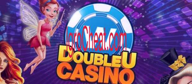 DoubleU Casino Взлом