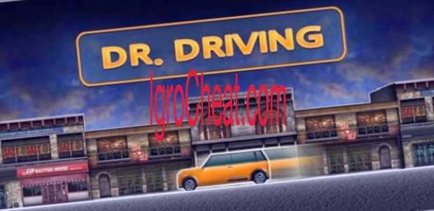 Dr. Driving Читы