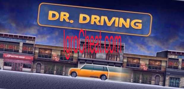 Dr. Driving Взлом