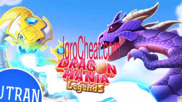 Dragon Mania Legends Взлом
