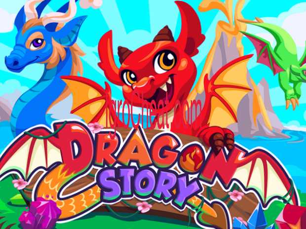 Dragon Story Взлом