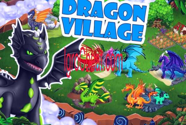 Dragon Village Взлом