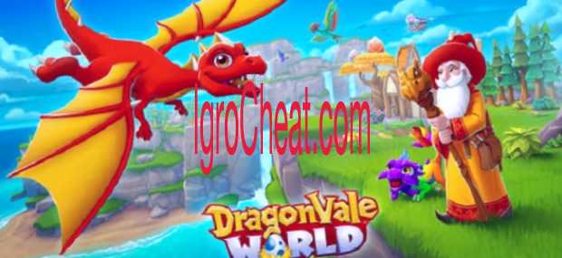 DragonVale World Читы