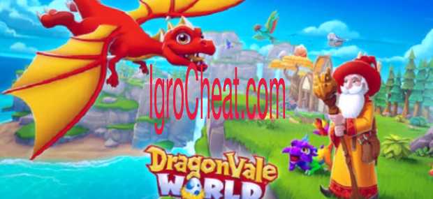 DragonVale World Взлом