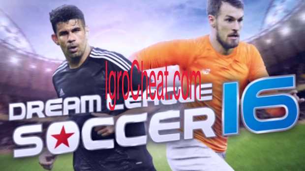 Dream League Soccer 2016 Читы