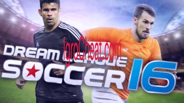 Dream League Soccer 2016 Взлом