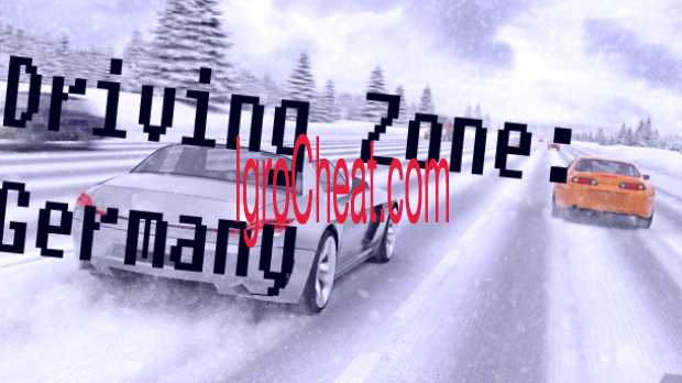 Driving Zone: Germany Взлом