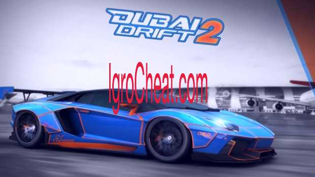 Dubai Drift 2 Взлом
