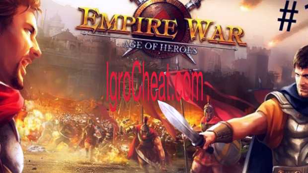 Empire War: Age of Heroes Взлом