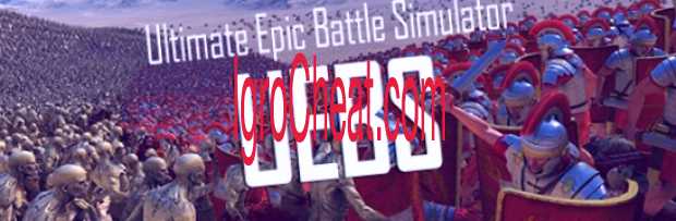 Epic Battle Simulator Читы
