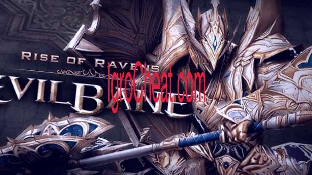 EvilBane: Rise of Ravens Взлом