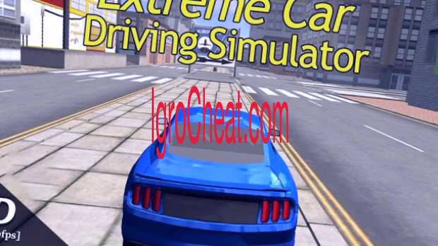 Extreme car driving чит