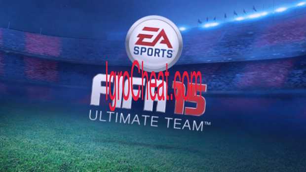 FIFA 15 Ultimate Team Взлом