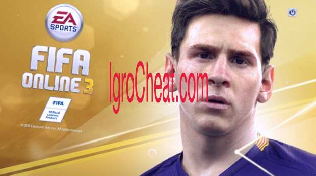 FIFA Online 3 Взлом