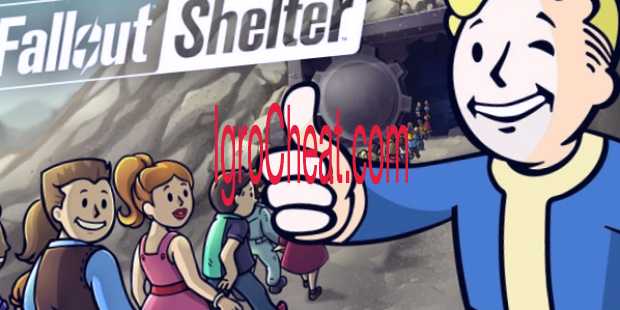 fallout shelter cheats ps4 2019